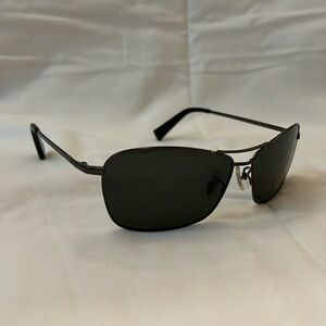 Coach unisex Sunglasses, gunmetal
